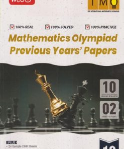 MATHEMATICS OLYMPIAD PREVIOUS YEARs PAPERS Class 10 | MTG