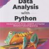 DATA ANALYSIS WITH PYTHON | RITURAJ DIXIT | BPB