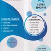 MASTER PYQ SERIES (BOOK- 1) TOPIC WISE SEGREGATED 2011-2022 | PRAYAAS INSTITUTE