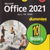 MICROSOFT OFFICE 2021 (ALL IN ONE) For DUMMIES | PETER WEVERKA | Wiley