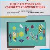 PUBLIC RELATIONS AND CORPORATE COMMUNICATIONS (M.B.A. - Semester - 2)