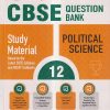 TOGETHER WITH CBSE QUESTION BANK (STUDY MATERIAL) CLASS 12 POLITICAL SCIENCE | NAMRATA SINGH | Rachna Sagar Publications