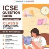 ICSE QUESTION BANK Class- 9 COMMERCIAL STUDIES 2025 | OSWAAL BOOKS