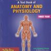 A TEXT BOOK OF ANATOMY AND PHYSIOLOGY (1st YEAR DIPLOMA IN PHARMACY) | PROF. PRASHANT P. CHAVAN, DR. GOKUL S. TALELE | Nikita Publications