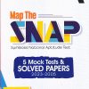 MAP THE SNAP (Symbiosis National Aptitude Test) 5 Mock Tests & Solved Papers (2023-2005) | RK JHA | Arihant Publications