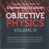 COMPLETE STUDY PACK FOR ENGINEERING ENTRANCES OBJECTIVE PHYSICS Vol. 01 | DC PANDEY | Arihant Publications