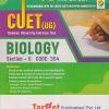CUET (UG) (Common University Entrance Test) BIOLOGY (10 PRACTICE SETS) | Target Publications