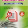 CURRICULUM STUDIES M.Ed.- I (Semester 2) PAPER 203 | PROF.DR. PONIMA KADAM, PROF. SURESH S. WAGHMARE | SUCCESS