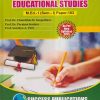 EDUCATIONAL STUDIES M.Ed.- I (Semester 1) PAPER 103 | PROF.DR. CHANDRHAS D. SONPETHKAR, PROF.DR. PORNIMA KADAM, PROF. SNDHYA A. PATIL | SUCCESS