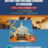 HISTORY AND POLITICAL ECONOMY OF EDUCATION M.Ed.- I (SEM- I) PAPER- 102 | PRIN.DR. SUSHMA S. TIRHEKAR, PROF.DR. KALURAM N. BHISE, PROF. VRUSHALI ROKADE | SUCCESS