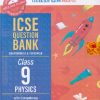 ICSE QUESTION BANK Class- 9 PHYSICS 2026 | OSWAAL BOOKS
