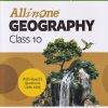 ALL IN ONE GEOGRAPHY ICSE CLASS 10th | Arihant Publications