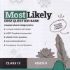 MOST LIKELY CBSE QUESTION BANK (Chapterwise & Categorywise) 2026 Class IX/Class 9th HINDI-B | Oswal Gurukul