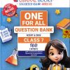 ONE FOR ALL QUESTION BANK (NCERT & CBSE) CLASS 7th  हिंदी/HINDI | OSWAAL BOOKS