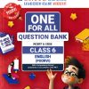ONE FOR ALL QUESTION BANK (NCERT & CBSE) CLASS 6th 2026 ENGLISH | OSWAAL BOOKS