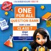 ONE FOR ALL QUESTION BANK (NCERT & CBSE) CLASS 7th 2026 संस्कृत/SANSKRIT | OSWAAL BOOKS
