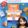 ONE FOR ALL QUESTION BANK (NCERT & CBSE) CLASS 7th 2026 हिंदी/HINDI | OSWAAL BOOKS