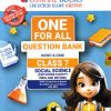 ONE FOR ALL QUESTION BANK (NCERT & CBSE) CLASS 7th SOCIAL SCIENCE | OSWAAL BOOKS