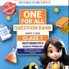 ONE FOR ALL QUESTION BANK (NCERT & CBSE) CLASS 7th 2026 MATHEMATICS | OSWAAL BOOKS