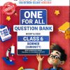 ONE FOR ALL QUESTION BANK (NCERT & CBSE) CLASS 6th 2026 SCIENCE | OSWAAL BOOKS