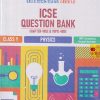 ICSE QUESTION BANK CHAPTERWISE & TOPICWISE PHYSICS CLASS 9TH FOR 2027 EXAM | OSWAAL BOOKS