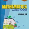 MATHEMATICS WORKBOOK Std. One/Std. 1 | नवनीत एज्युकेशन (इंडिया) लि (Navneet Education India Ltd)