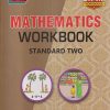 MATHEMATICS WORKBOOK Std. Two/Std. 2 | नवनीत एज्युकेशन (इंडिया) लि (Navneet Education India Ltd)