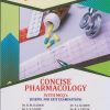 CONCISE PHARMACOLOGY With MCQ'S (Useful for Exit Examination) (Second Year Diploma in Pharmacy)