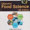 OBJECTIVE FOOD SCIENCE (9th Edition) | SANJEEV KUMAR SHARMA, HARSHAD KIRAN KALWAIT | Jain Brothers