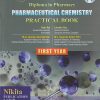 PHARMACEUTICAL CHEMISTRY PRACTICAL BOOK (1st YEAR DIPLOMA IN PHARMACY) | NEHA RAI, LAKSHITA RAO, MISS. AKSHADA ATUL BAKLIWAL, MRS. SWAPNALI ASHISH PATIL | Nikita Publications