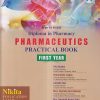 PHARMACEUTICS PRACTICAL BOOK (1st YEAR DIPLOMA IN PHARMACY) | RITU NANDAL, DHARMENDRA JAGLAN, LAKSHITA RAO, MISS. AKSHADA ATUL BAKLIWAL, MRS. SWAPNALI ASHISH PATIL | Nikita Publications