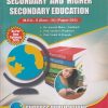 SECONDARY AND HIGHER SECONDARY EDUCATION M.Ed.- II (SEM- III) PAPER- 302 | DR. ASAWARI BHAVE-GUDIPUDI, PROF. SURESH S. WAGHMARE, PROF. VISHAL H. PONGADE | SUCCESS
