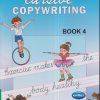 VIKAS CURSIVE COPYWRITING BOOK 4 | नवनीत एज्युकेशन (इंडिया) लि (Navneet Education India Ltd)
