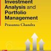 INVESTMENT ANALYSIS AND PORTFOLIO MANAGEMENT | PRASANNA CHANDRA | McGraw Hill