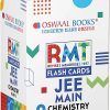 RMT (REVISE MEMORIES TEST) FLASH CARD JEE MAIN CHEMISTRY (PART- 1) | OSWAAL BOOKS