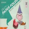 ENJOY WITH PAPER FOLDING (ORIGAMI-CREATIVE CRAFT) Book/Std- 2 | Jeevandeep