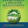 ENVIRONMENT & DISASTER MANAGEMENT | D.R. KHULLAR, J.A.C.S. RAO | MCGraw Hill