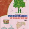 ENVIRONMENTAL STUDIES (MAP, JOURNAL AND PROJECT BOOK) Std- 4 | Jeevandeep