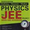 PHYSICS (Volume II) For JEE (Main & Advanced) 2025 | MANISH K. SINGHAL, HALLIDAY, RESNICK, WALKER | Wiley
