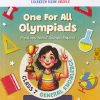 ONE FOR ALL OLYMPIADS (PREVIOUS YEARs SOLVED PAPERS) GENERAL KNOWLEDGE Class 7 | OSWAAL BOOKS