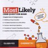 MOST LIKELY CBSE QUESTION BANK (Chapterwise & Categorywise) 2026 Class XII/Class 12th CHEMISTRY | Oswal Gurukul