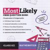 MOST LIKELY CBSE QUESTION BANK (Chapterwise & Categorywise) 2026 Class XII/Class 12th MATHEMATICS | Oswal Gurukul