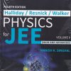 PHYSICS (Volume II) For JEE (Main & Advanced) 2024 | MANISH K. SINGHAL, HALLIDAY, RESNICK, WALKER | Wiley