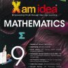 Xam Idea 2025 MATHEMATICS Class 9 CBSE | VK Global Publications