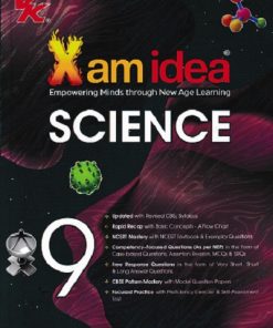 Xam Idea 2025 SCIENCE Class 9 CBSE | VK Global Publications