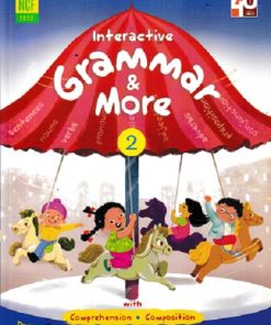 INTERACTIVE GRAMMAR & MORE BOOK 2 | Ratna Sagar Publications