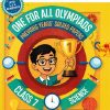 ONE FOR ALL OLYMPIADS (PREVIOUS YEARs SOLVED PAPERS) SCIENCE Class 7 | OSWAAL BOOKS