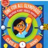 ONE FOR ALL OLYMPIADS (PREVIOUS YEARs SOLVED PAPERS) SCIENCE Class 8 | OSWAAL BOOKS