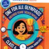 ONE FOR ALL OLYMPIADS (PREVIOUS YEARs SOLVED PAPERS) GENERAL KNOWLEDGE Class 6 | OSWAAL BOOKS