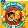 ONE FOR ALL OLYMPIADS (PREVIOUS YEARs SOLVED PAPERS) GENERAL KNOWLEDGE Class 7 | OSWAAL BOOKS